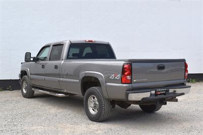 2006 Chevrolet Silverado 2500 LT3 4dr Crew Cab 4WD Long Bed! 2HI/4HI & 4LO! Tow Package w/Brake Controller! Heavy Duty Suspension Package! Heated Leather Seats! All Weather Mats! Running Boards! - Photo 2 - Portland, OR 97266