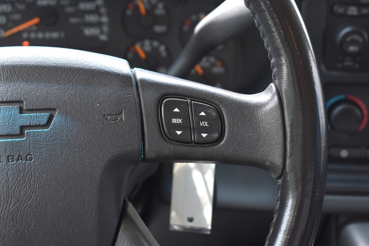 2006 Chevrolet Silverado 2500 LT3 4dr Crew Cab 4WD Long Bed! 2HI/4HI & 4LO! Tow Package w/Brake Controller! Heavy Duty Suspension Package! Heated Leather Seats! All Weather Mats! Running Boards! - Photo 16 - Portland, OR 97266