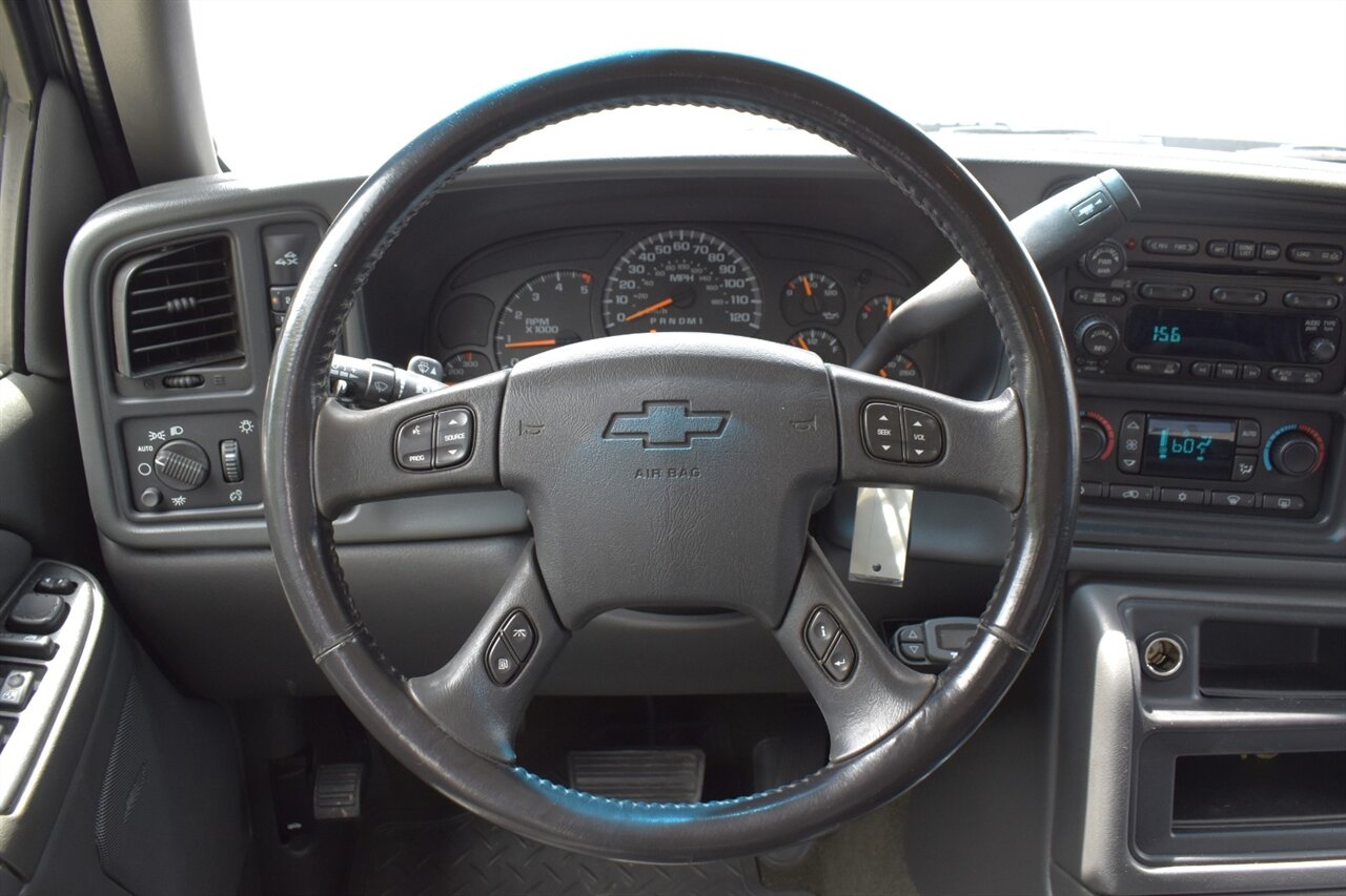 2006 Chevrolet Silverado 2500 LT3 4dr Crew Cab 4WD Long Bed! 2HI/4HI & 4LO! Tow Package w/Brake Controller! Heavy Duty Suspension Package! Heated Leather Seats! All Weather Mats! Running Boards! - Photo 14 - Portland, OR 97266