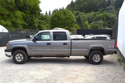 2006 Chevrolet Silverado 2500 LT3 4dr Crew Cab 4WD Long Bed! 2HI/4HI & 4LO! Tow Package w/Brake Controller! Heavy Duty Suspension Package! Heated Leather Seats! All Weather Mats! Running Boards! - Photo 9 - Portland, OR 97266