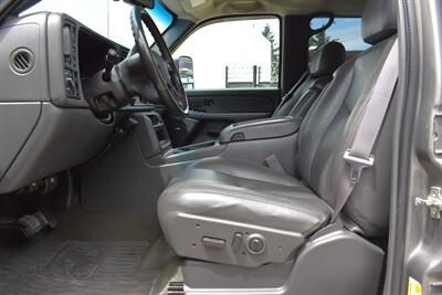 2006 Chevrolet Silverado 2500 LT3 4dr Crew Cab 4WD Long Bed! 2HI/4HI & 4LO! Tow Package w/Brake Controller! Heavy Duty Suspension Package! Heated Leather Seats! All Weather Mats! Running Boards! - Photo 10 - Portland, OR 97266