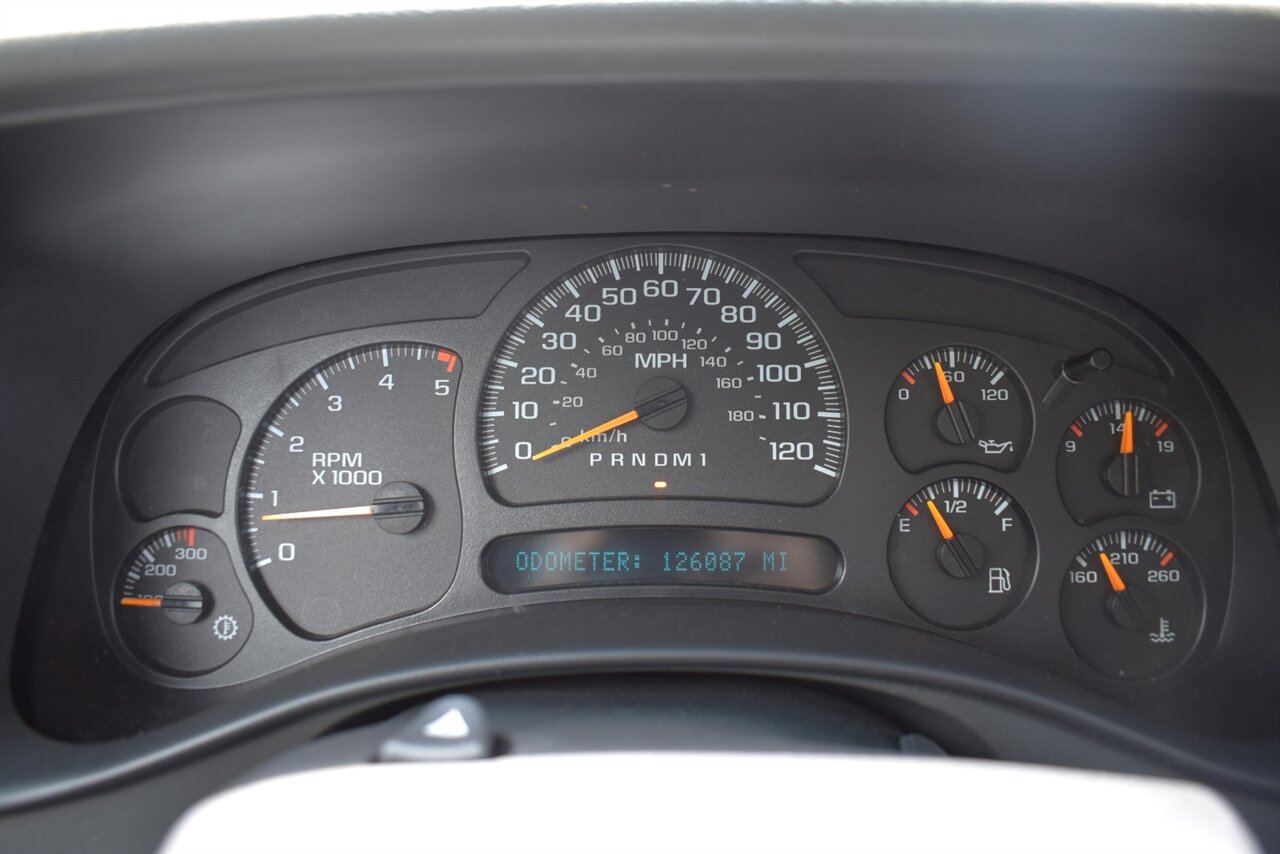 2006 Chevrolet Silverado 2500 LT3 4dr Crew Cab 4WD Long Bed! 2HI/4HI & 4LO! Tow Package w/Brake Controller! Heavy Duty Suspension Package! Heated Leather Seats! All Weather Mats! Running Boards! - Photo 19 - Portland, OR 97266
