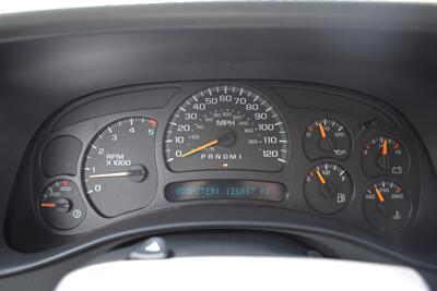 2006 Chevrolet Silverado 2500 LT3 4dr Crew Cab 4WD Long Bed! 2HI/4HI & 4LO! Tow Package w/Brake Controller! Heavy Duty Suspension Package! Heated Leather Seats! All Weather Mats! Running Boards! - Photo 19 - Portland, OR 97266
