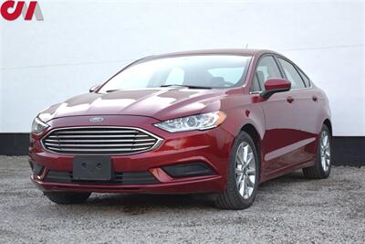 2017 Ford Fusion SE  4dr Sedan! Back Up Camera! Bluetooth/USB! Push Start! Brake Assist & Hill Hold Control! Cruise Control! - Photo 8 - Portland, OR 97266