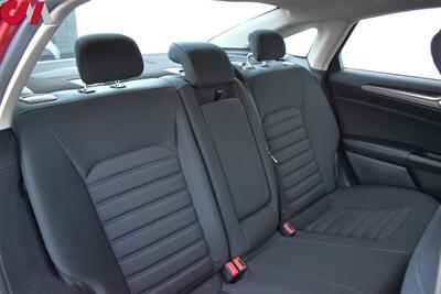 2017 Ford Fusion SE  4dr Sedan! Back Up Camera! Bluetooth/USB! Push Start! Brake Assist & Hill Hold Control! Cruise Control! - Photo 22 - Portland, OR 97266