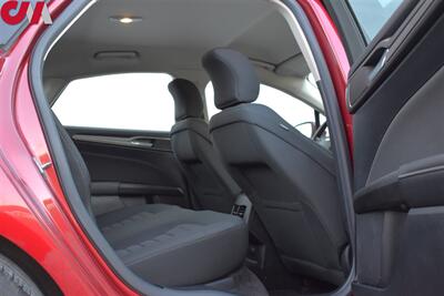 2017 Ford Fusion SE  4dr Sedan! Back Up Camera! Bluetooth/USB! Push Start! Brake Assist & Hill Hold Control! Cruise Control! - Photo 21 - Portland, OR 97266