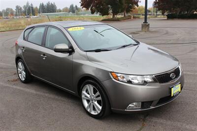 2012 Kia Forte5 SX   - Photo 1 - Salem, OR 97317