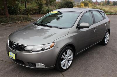 2012 Kia Forte5 SX   - Photo 2 - Salem, OR 97317