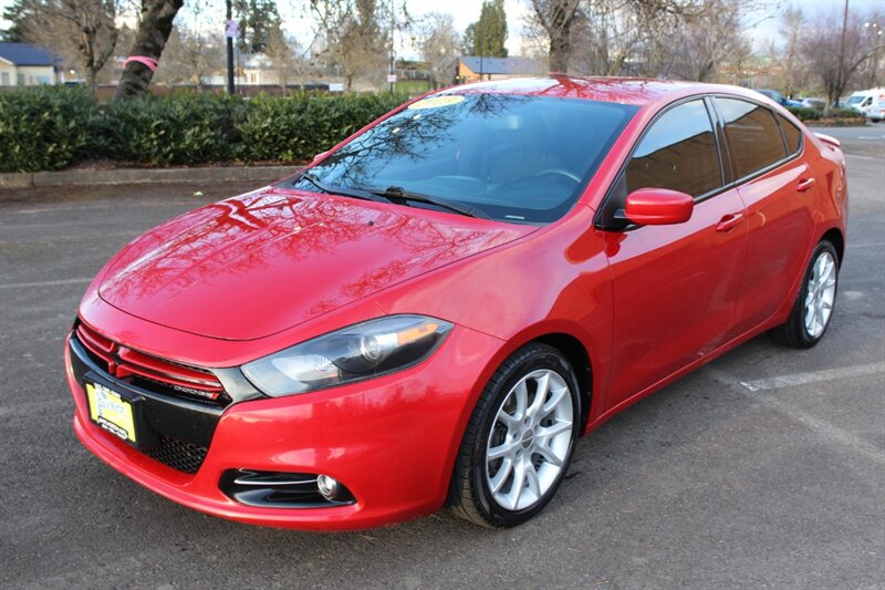 2013 Dodge Dart Rallye  