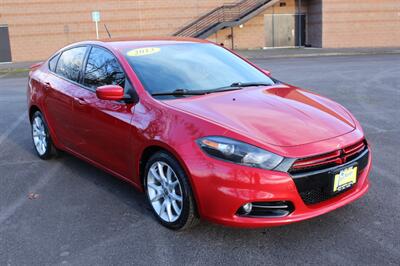 2013 Dodge Dart Rallye Sedan
