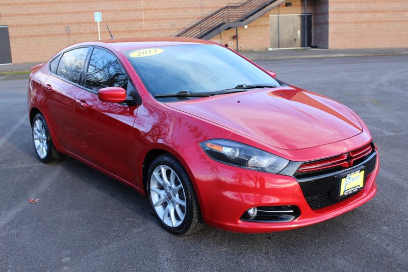 2013 Dodge Dart Rallye  