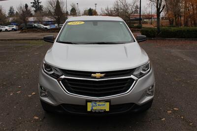 2019 Chevrolet Equinox LS   - Photo 6 - Salem, OR 97317