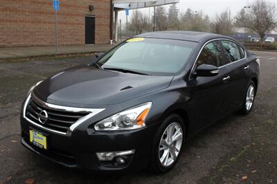 2014 Nissan Altima 2.5 SL  