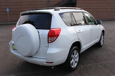 2008 Toyota RAV4 Limited - Photo 4 - Salem, OR 97317