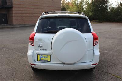 2008 Toyota RAV4 Limited - Photo 8 - Salem, OR 97317