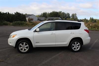 2008 Toyota RAV4 Limited - Photo 7 - Salem, OR 97317