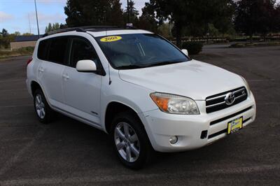 2008 Toyota RAV4 Limited - Photo 1 - Salem, OR 97317