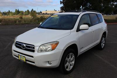 2008 Toyota RAV4 Limited - Photo 2 - Salem, OR 97317