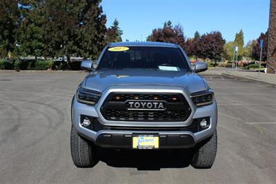 2017 Toyota Tacoma TRD Off-Road   - Photo 6 - Salem, OR 97317
