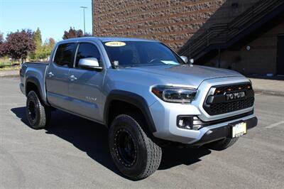 2017 Toyota Tacoma TRD Off-Road   - Photo 1 - Salem, OR 97317