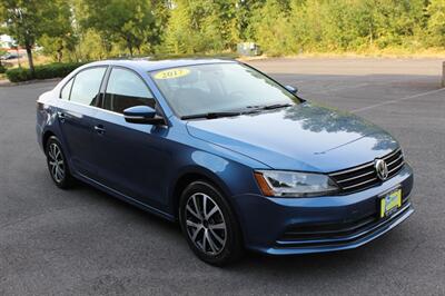 2017 Volkswagen Jetta 1.4T SE   - Photo 1 - Salem, OR 97317