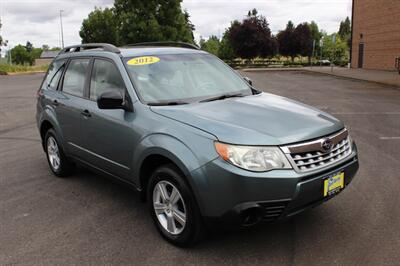 2012 Subaru Forester 2.5X - Photo 1 - Salem, OR 97317