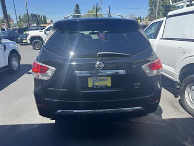2013 Nissan Pathfinder SL   - Photo 2 - Salem, OR 97317