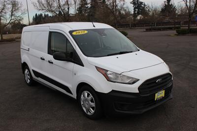 2020 Ford Transit Connect XL   - Photo 1 - Salem, OR 97317