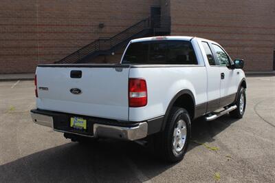 2005 Ford F150 Super Cab XLT   - Photo 4 - Salem, OR 97317