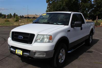 2005 Ford F150 Super Cab XLT   - Photo 2 - Salem, OR 97317