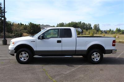 2005 Ford F150 Super Cab XLT   - Photo 7 - Salem, OR 97317