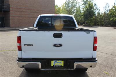 2005 Ford F150 Super Cab XLT   - Photo 8 - Salem, OR 97317