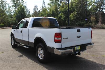 2005 Ford F150 Super Cab XLT   - Photo 3 - Salem, OR 97317