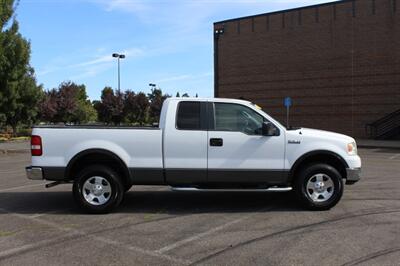 2005 Ford F150 Super Cab XLT   - Photo 5 - Salem, OR 97317