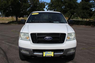 2005 Ford F150 Super Cab XLT   - Photo 6 - Salem, OR 97317