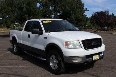 2005 Ford F150 Super Cab XLT   - Photo 1 - Salem, OR 97317