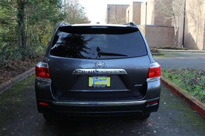 2012 Toyota Highlander Limited   - Photo 8 - Salem, OR 97317