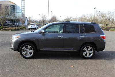 2012 Toyota Highlander Limited   - Photo 7 - Salem, OR 97317