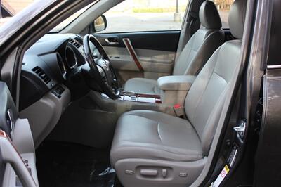 2012 Toyota Highlander Limited   - Photo 10 - Salem, OR 97317