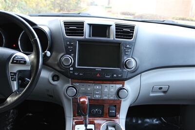 2012 Toyota Highlander Limited   - Photo 14 - Salem, OR 97317