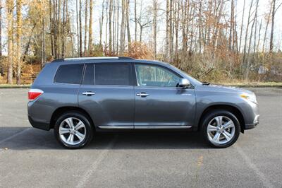 2012 Toyota Highlander Limited   - Photo 5 - Salem, OR 97317