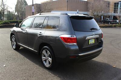 2012 Toyota Highlander Limited   - Photo 3 - Salem, OR 97317