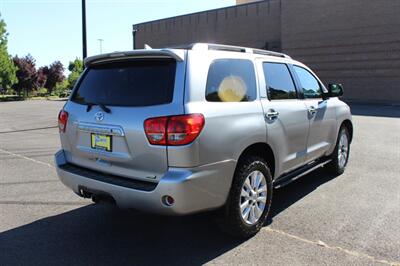 2010 Toyota Sequoia Platinum   - Photo 4 - Salem, OR 97317