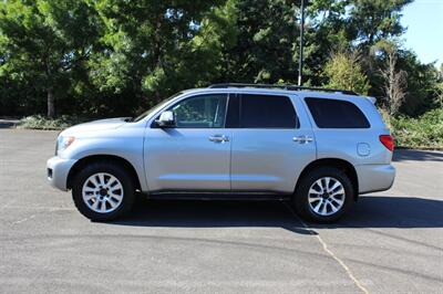 2010 Toyota Sequoia Platinum   - Photo 8 - Salem, OR 97317