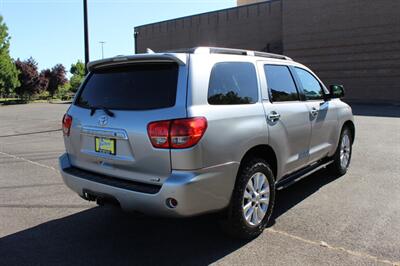 2010 Toyota Sequoia Platinum   - Photo 5 - Salem, OR 97317