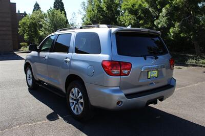 2010 Toyota Sequoia Platinum   - Photo 3 - Salem, OR 97317
