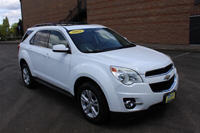 2015 Chevrolet Equinox LT - Photo 1 - Salem, OR 97317