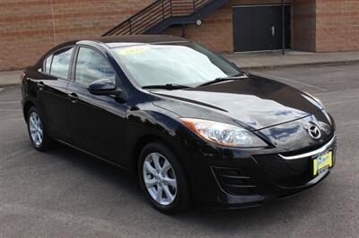 2010 MAZDA MAZDA3 i Sport  