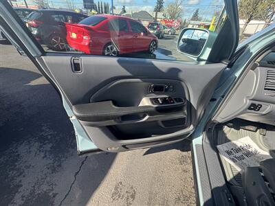 2003 Honda Pilot EX-L 4dr EX-L   - Photo 12 - Salem, OR 97317