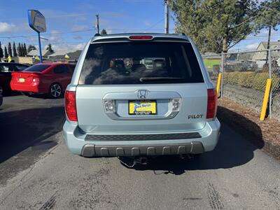 2003 Honda Pilot EX-L 4dr EX-L   - Photo 4 - Salem, OR 97317